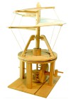 DaVincinin Makineleri: Helikopter