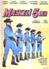 Maskeli Beşler Tr
