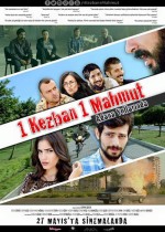 1 Kezban 1 Mahmut Adana Yollarında afişi