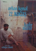 72. Koğuş 1987 afişi
