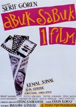 Abuk Sabuk Bir Film afişi