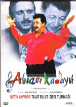 Abuzer Kadayıf afişi