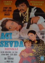 Acı Sevda afişi