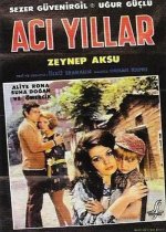 Acı Yıllar afişi