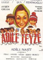 Adile Teyze afişi