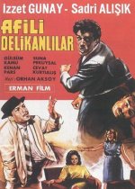 Afili Delikanlılar afişi