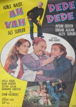 Ah Dede Vah Dede afişi