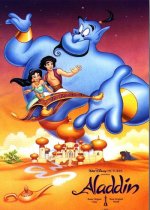 Alaaddin - Aladdin afişi