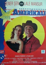 Amerikalı afişi