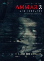 Ammar 2 Cin İstilası afişi