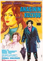 Anasının Kuzusu afişi