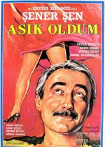 Aşık Oldum afişi