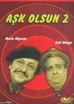 Aşk Olsun 2 afişi
