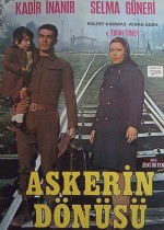 Askerin Dönüşü afişi