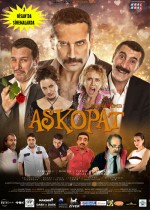 Aşkopat afişi
