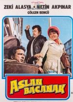 Aslan Bacanak afişi