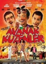 Avanak Kuzenler afişi