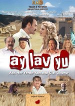 Ay Lav Yu afişi