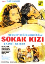 Ayşecik Sokak Kızı afişi