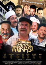 Baba Mirası afişi