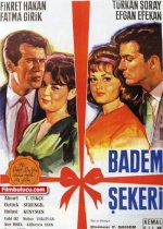 Badem Şekeri afişi