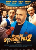 Bana Bir Soygun Yaz 2 afişi