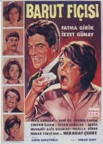 Barut Fıçısı afişi