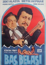 Baş Belası afişi