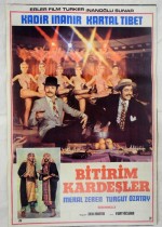 Bitirim Kardeşler afişi