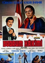 Bodrum Hakimi afişi