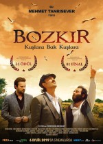 Bozkır afişi