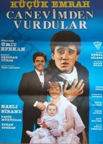 Can Evimden Vurdular afişi