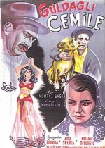 Cemile afişi