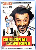 Darıldın mı Cicim Bana afişi