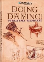 DaVincinin Makineleri: Araba afişi