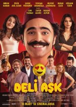 Deli Aşk afişi