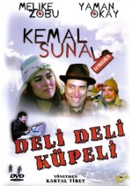 Deli Deli Küpeli afişi