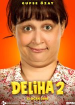 Deliha 2 afişi