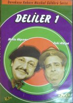 Deliler 1 afişi