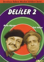 Deliler 2 afişi