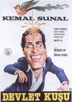 Devlet Kuşu afişi