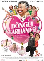 Döngel Karhanesi afişi