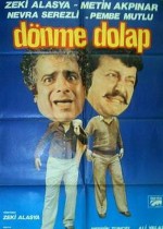 Dönme Dolap afişi