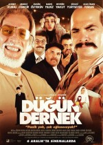 Düğün Dernek afişi
