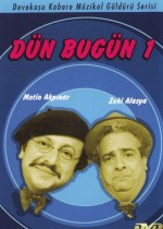 Dün Bugün 1 afişi