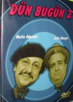 Dün Bugün 2 afişi