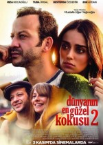 Dünyanın En Güzel Kokusu 2 afişi