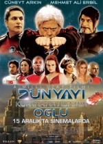 Dünyayı Kurtaran Adamın Oğlu afişi