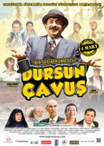 Dursun Çavuş afişi