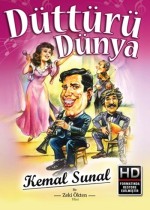 Düttürü Dünya afişi